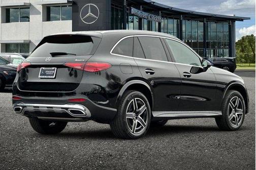 2026 Mercedes-Benz GLC 300 Base 4MATIC