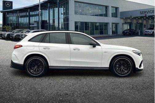 2026 Mercedes-Benz AMG GLC 43 Base