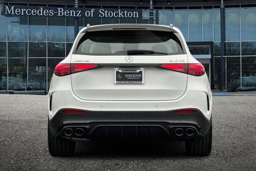 2026 Mercedes-Benz AMG GLC 43 Base