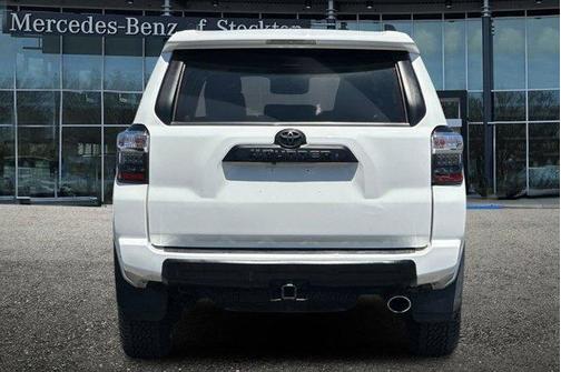 2020 Toyota 4Runner Sport