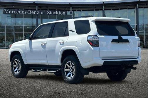2020 Toyota 4Runner Sport