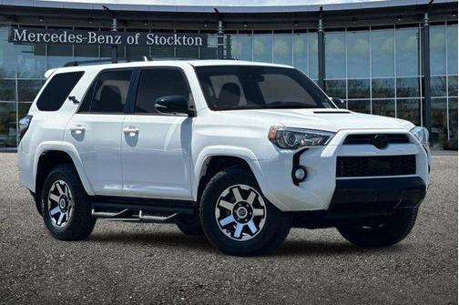 2020 Toyota 4Runner Sport
