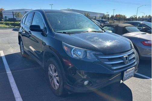 2013 Honda CR-V EX
