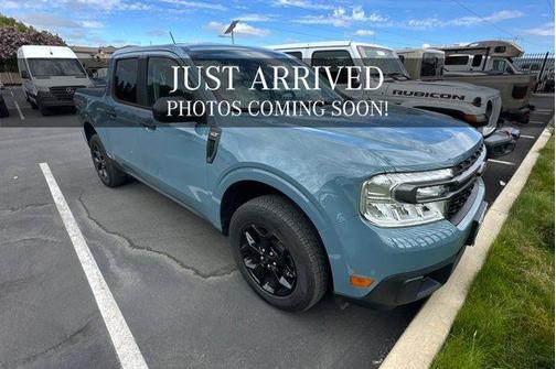 2022 Ford Maverick XLT