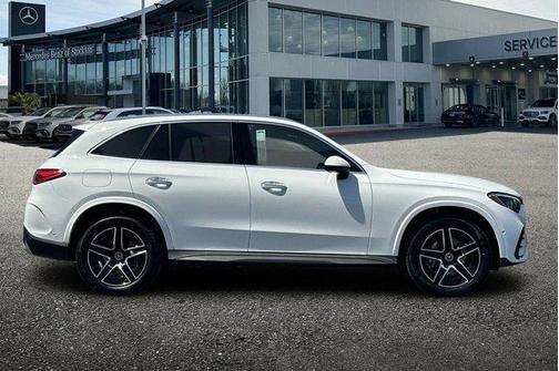 2025 Mercedes-Benz GLC 300 Base 4MATIC