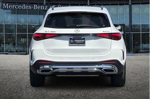 2025 Mercedes-Benz GLC 300 Base 4MATIC