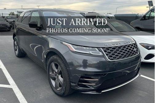 2021 Land Rover Range Rover Velar P250 S R-Dynamic
