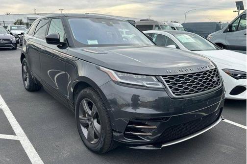 2021 Land Rover Range Rover Velar P250 S R-Dynamic