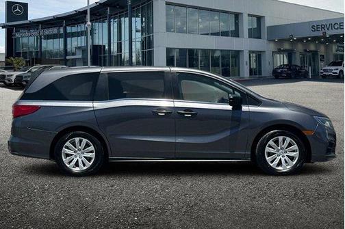 2020 Honda Odyssey LX