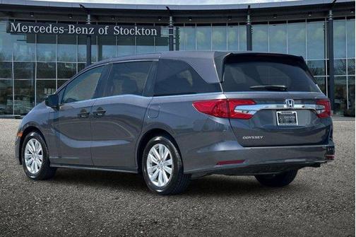 2020 Honda Odyssey LX