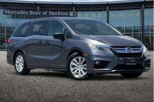 2020 Honda Odyssey LX
