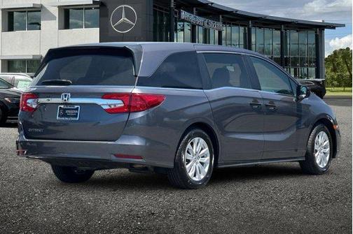 2020 Honda Odyssey LX