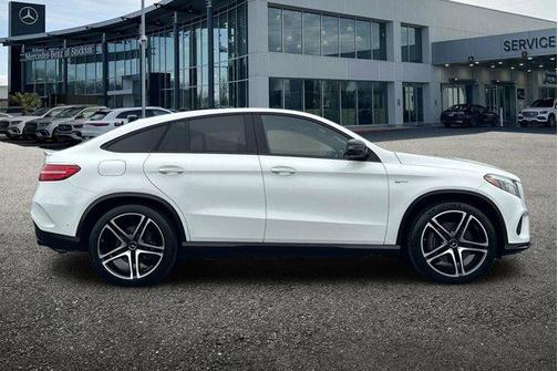 2018 Mercedes-Benz AMG GLE 43 Coupe 4MATIC