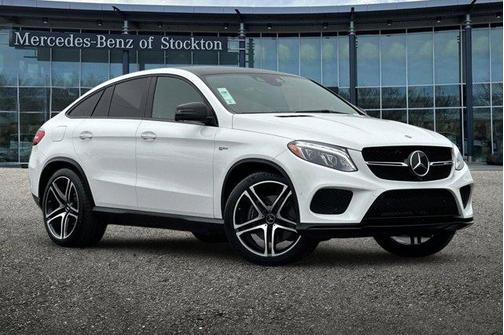 2018 Mercedes-Benz AMG GLE 43 Coupe 4MATIC