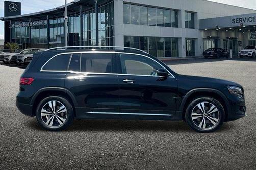 2025 Mercedes-Benz GLB 250 Base 4MATIC