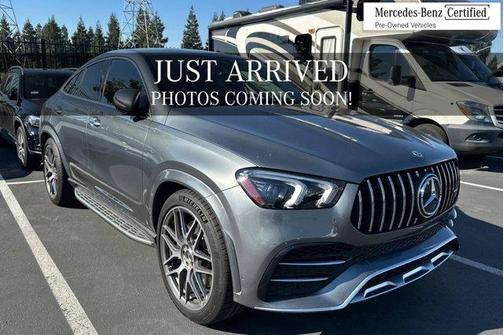 2023 Mercedes-Benz AMG GLE 53 Base