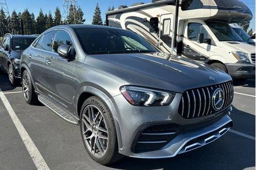 2023 Mercedes-Benz AMG GLE 53 Base