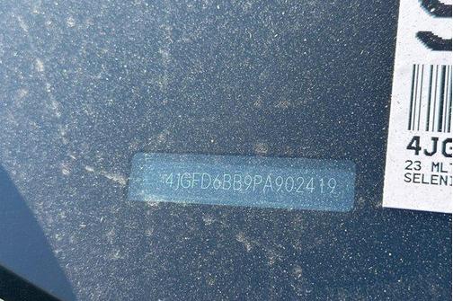 2023 Mercedes-Benz AMG GLE 53 Base