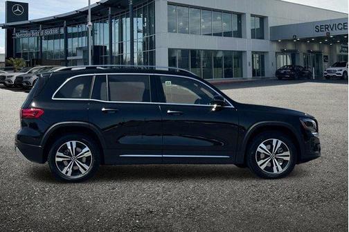 2025 Mercedes-Benz GLB 250 Base