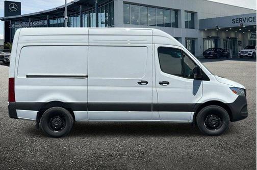 2025 Mercedes-Benz Sprinter 2500 Standard Roof