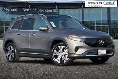2025 Mercedes-Benz EQB 300 Base 4MATIC
