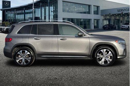 2025 Mercedes-Benz EQB 300 Base 4MATIC