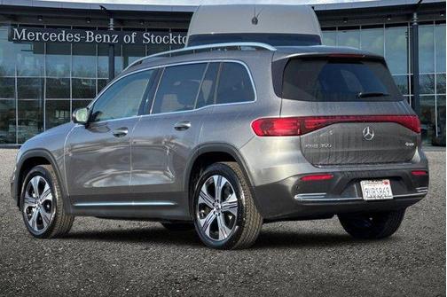 2025 Mercedes-Benz EQB 300 Base 4MATIC