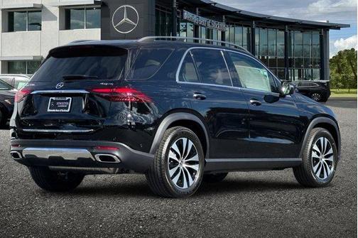 2026 Mercedes-Benz GLE 350 Base 4MATIC