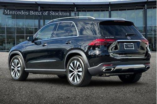 2026 Mercedes-Benz GLE 350 Base 4MATIC