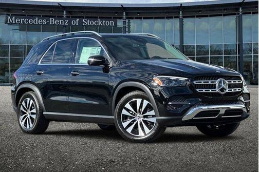 2026 Mercedes-Benz GLE 350 Base 4MATIC