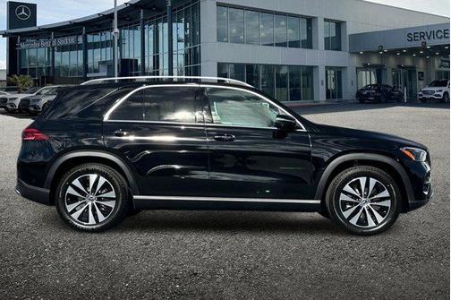 2026 Mercedes-Benz GLE 350 Base 4MATIC