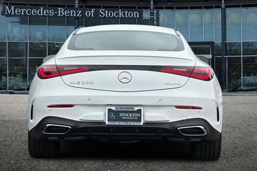 2026 Mercedes-Benz CLE 300 Base 4MATIC