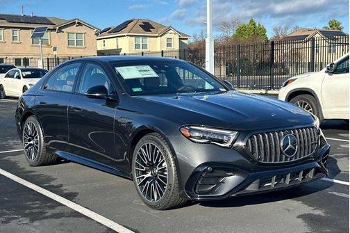 2026 Mercedes-Benz AMG E 53 Base