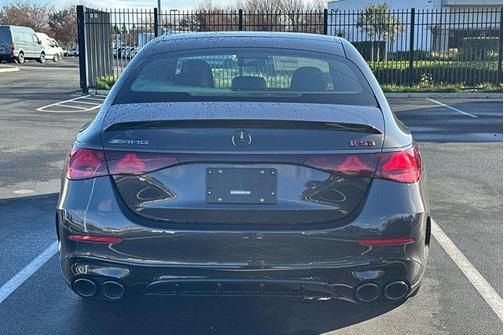 2026 Mercedes-Benz AMG E 53 Base