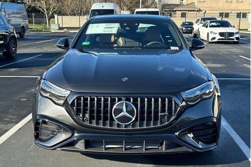 2026 Mercedes-Benz AMG E 53 Base