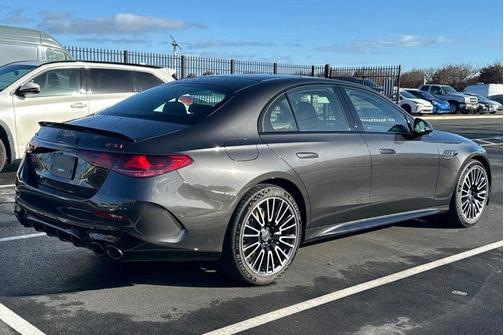 2026 Mercedes-Benz AMG E 53 Base