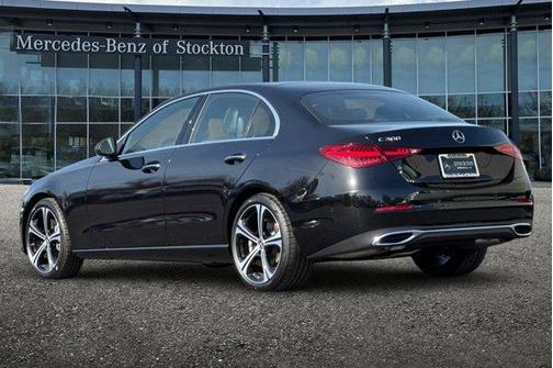 2026 Mercedes-Benz C-Class C 300