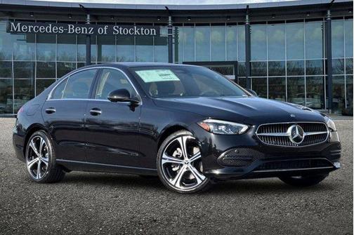 2026 Mercedes-Benz C-Class C 300