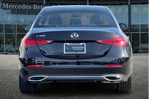 2026 Mercedes-Benz C-Class C 300