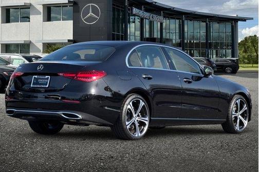 2026 Mercedes-Benz C-Class C 300
