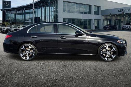 2026 Mercedes-Benz C-Class C 300