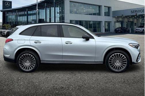 2026 Mercedes-Benz GLC 300 Base 4MATIC
