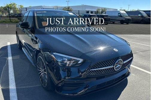 2023 Mercedes-Benz C-Class C 300