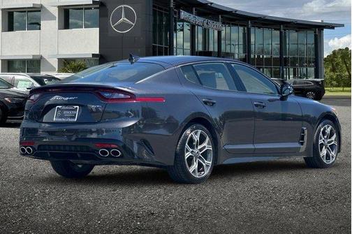 2020 Kia Stinger GT-Line