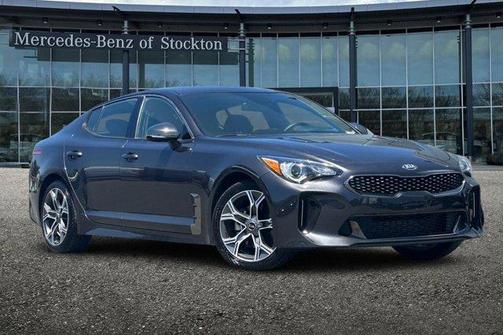 2020 Kia Stinger GT-Line