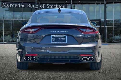 2020 Kia Stinger GT-Line