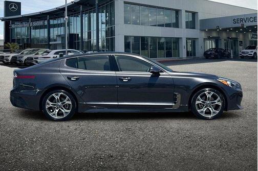 2020 Kia Stinger GT-Line