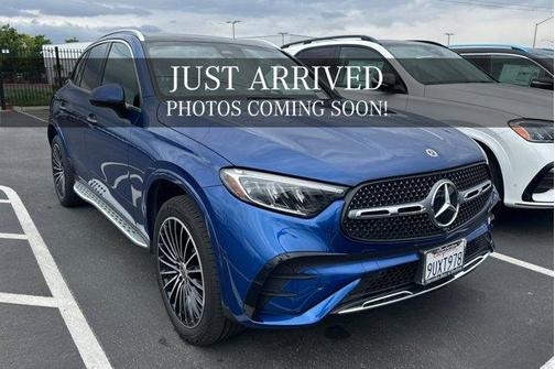 2025 Mercedes-Benz GLC 300 Base 4MATIC