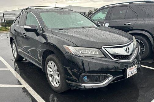 2016 Acura RDX Base