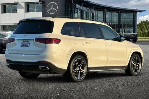 2023 Mercedes-Benz GLS 580 Base 4MATIC